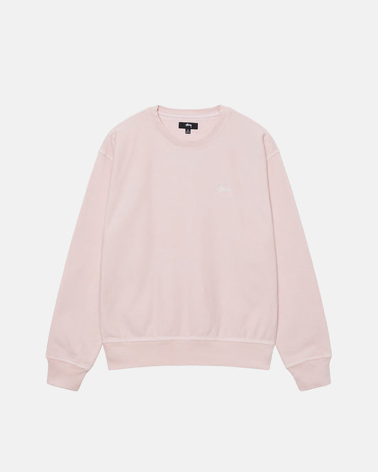 OVERDYED STOCK LOGO CREW