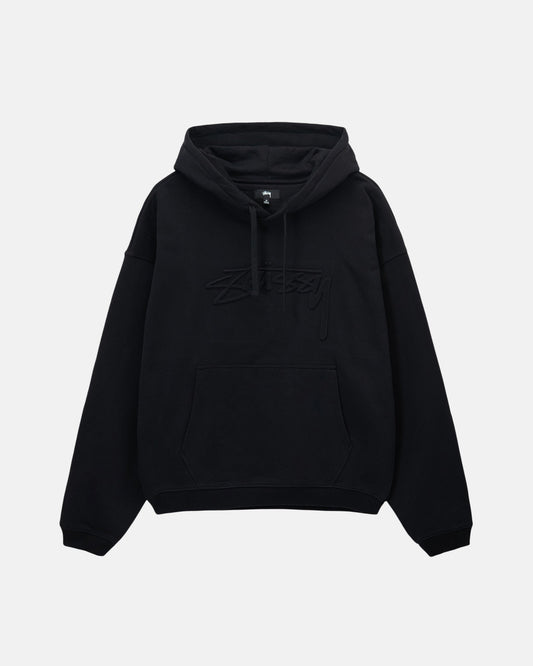 RELAXED OVERSIZED HOODIE
