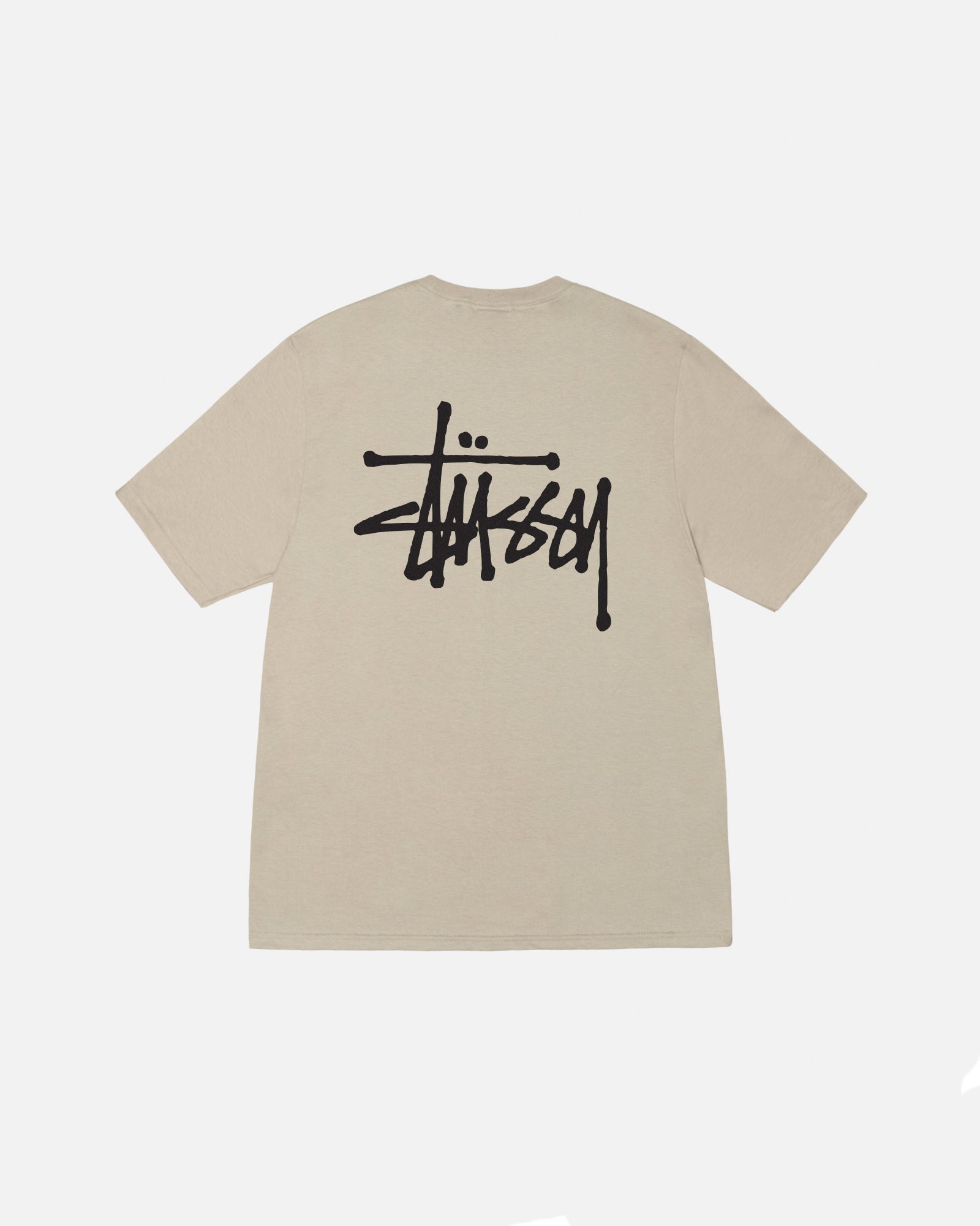 BASIC STÜSSY TEE