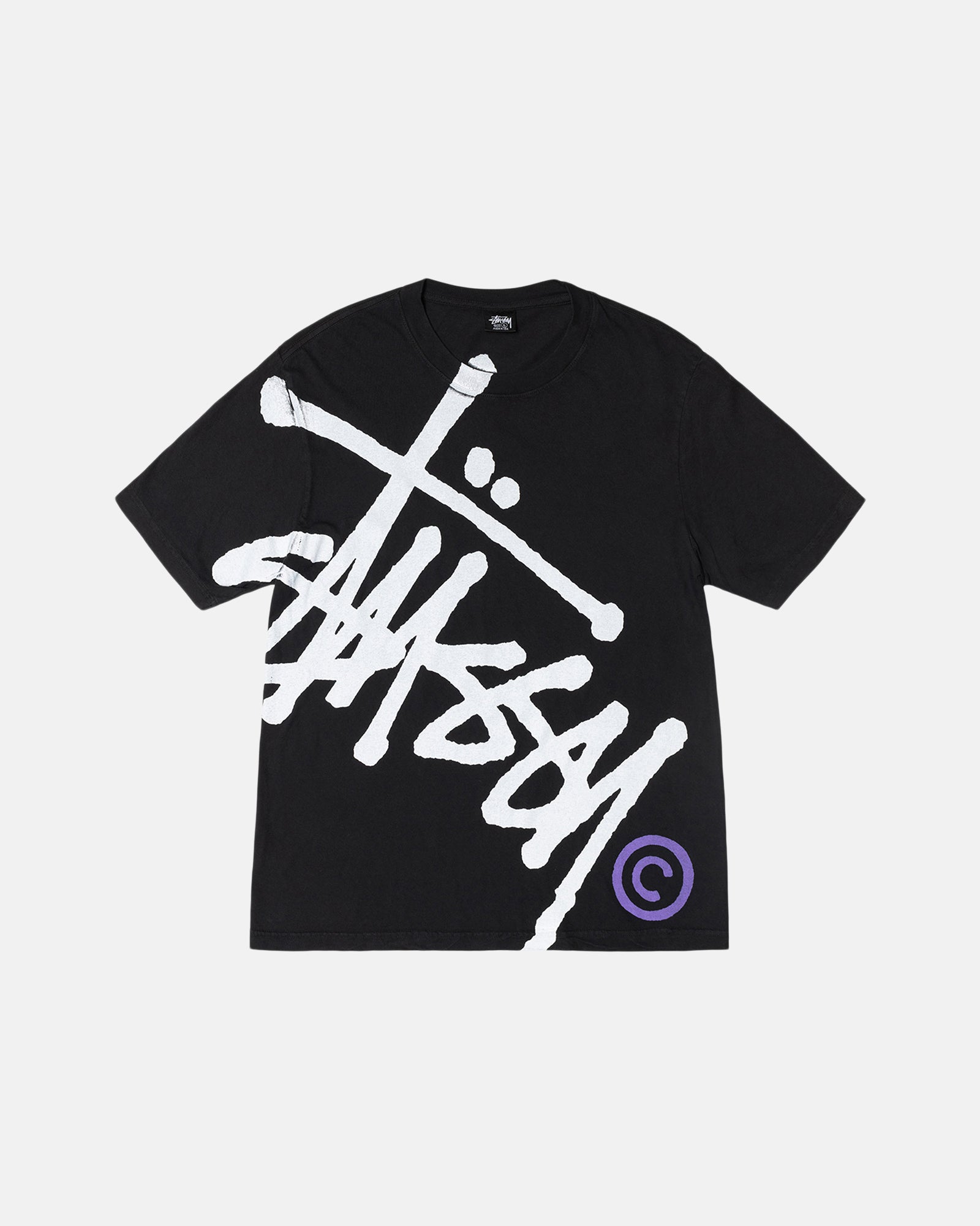 BIG BASIC PIGMENT DYED TEE