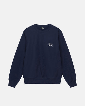 BASIC STÜSSY CREW