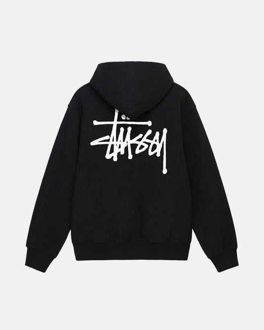 BASIC STÜSSY HOODIE