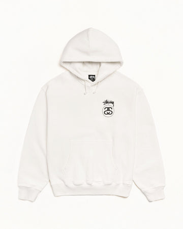 STOCK LINK HOODIE PIGMENT DYED