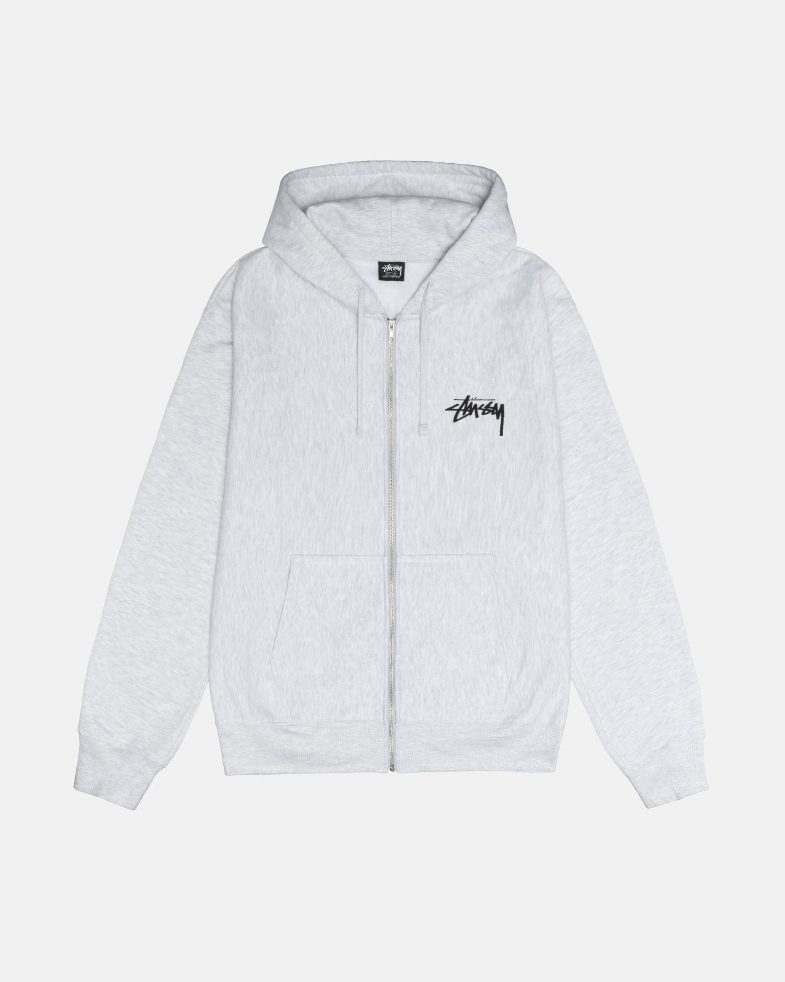SHATTERED ZIP HOODIE
